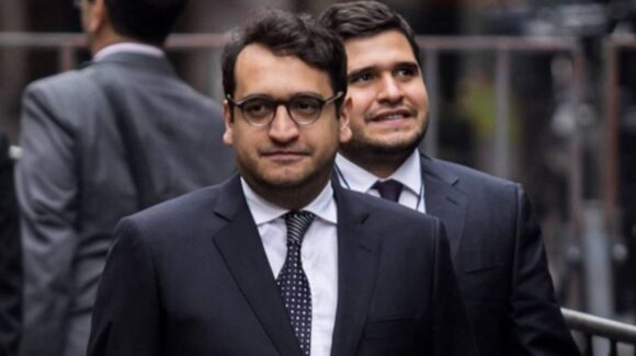 Andy y Gonzalo López Beltrán obtienen amparo contra orden de aprehensión; hay otros 14 implicados