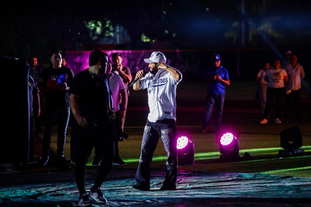 inauguracion de la LMP en Nayarit