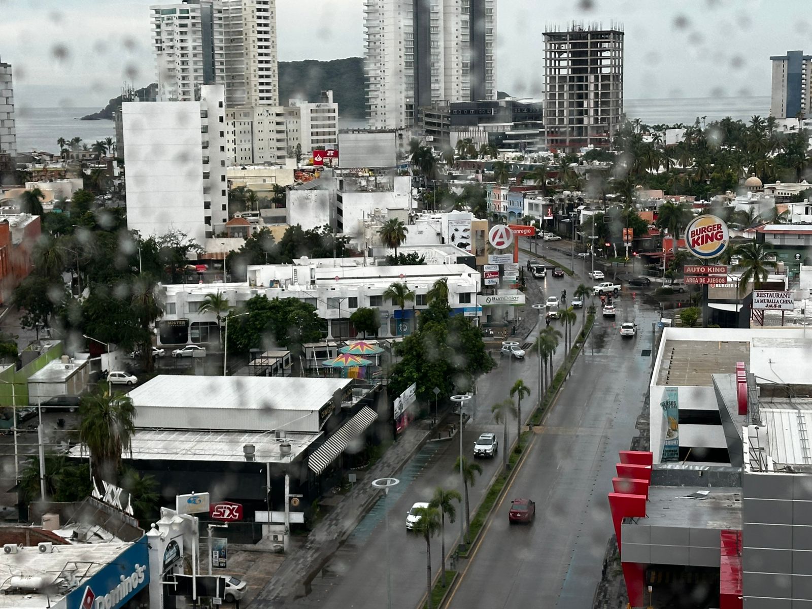 suspension de clases esta mañaa en el sur de sinaloa