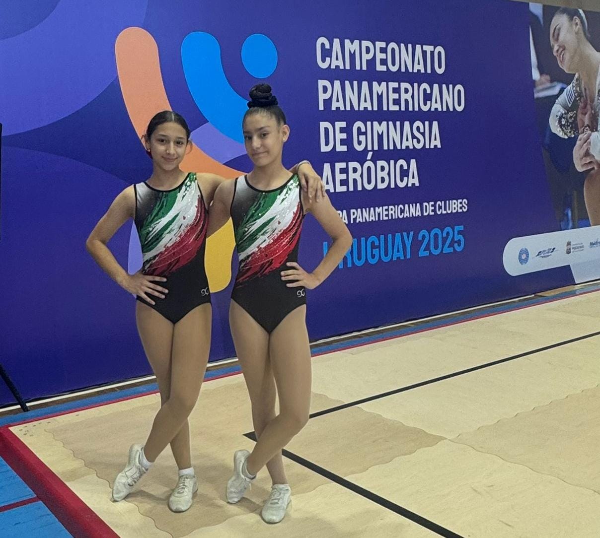 Águilas UAS participarán en Panamericano de gimnasia aeróbica en Uruguay