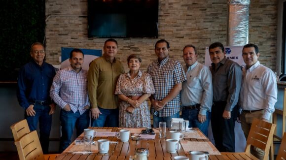 Pese a baja en participaciones, Guasave, Sinaloa, avanza en obras e inversiones: Cecilia Ramírez