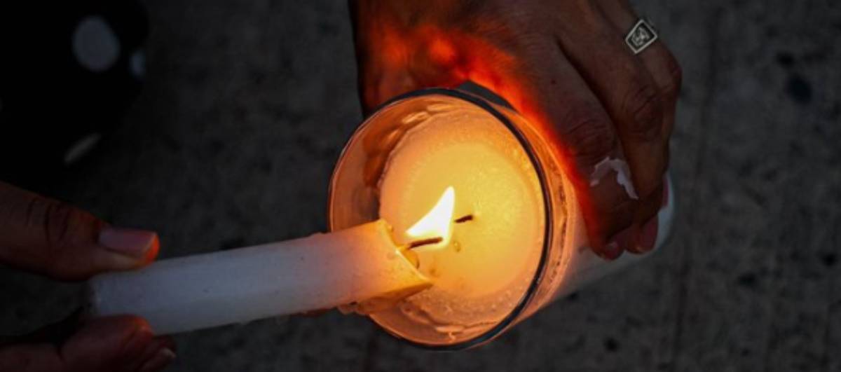 Alertan por veladoras con explosivos en Papantla