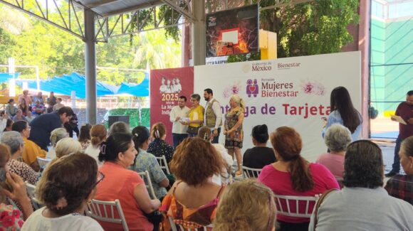 ¿Ya te llegó tu tarjeta? Anuncian fecha de pago para beneficiarias de Mujeres Bienestar en Sinaloa