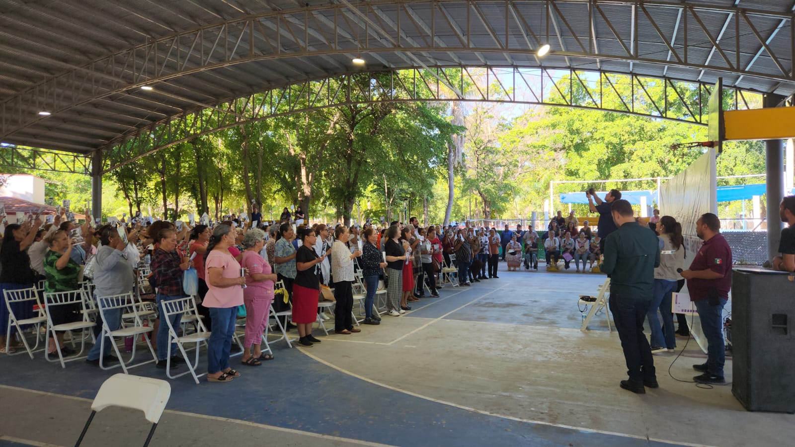 Anuncian fecha de pago para beneficiarias de Mujeres Bienestar en Sinaloa