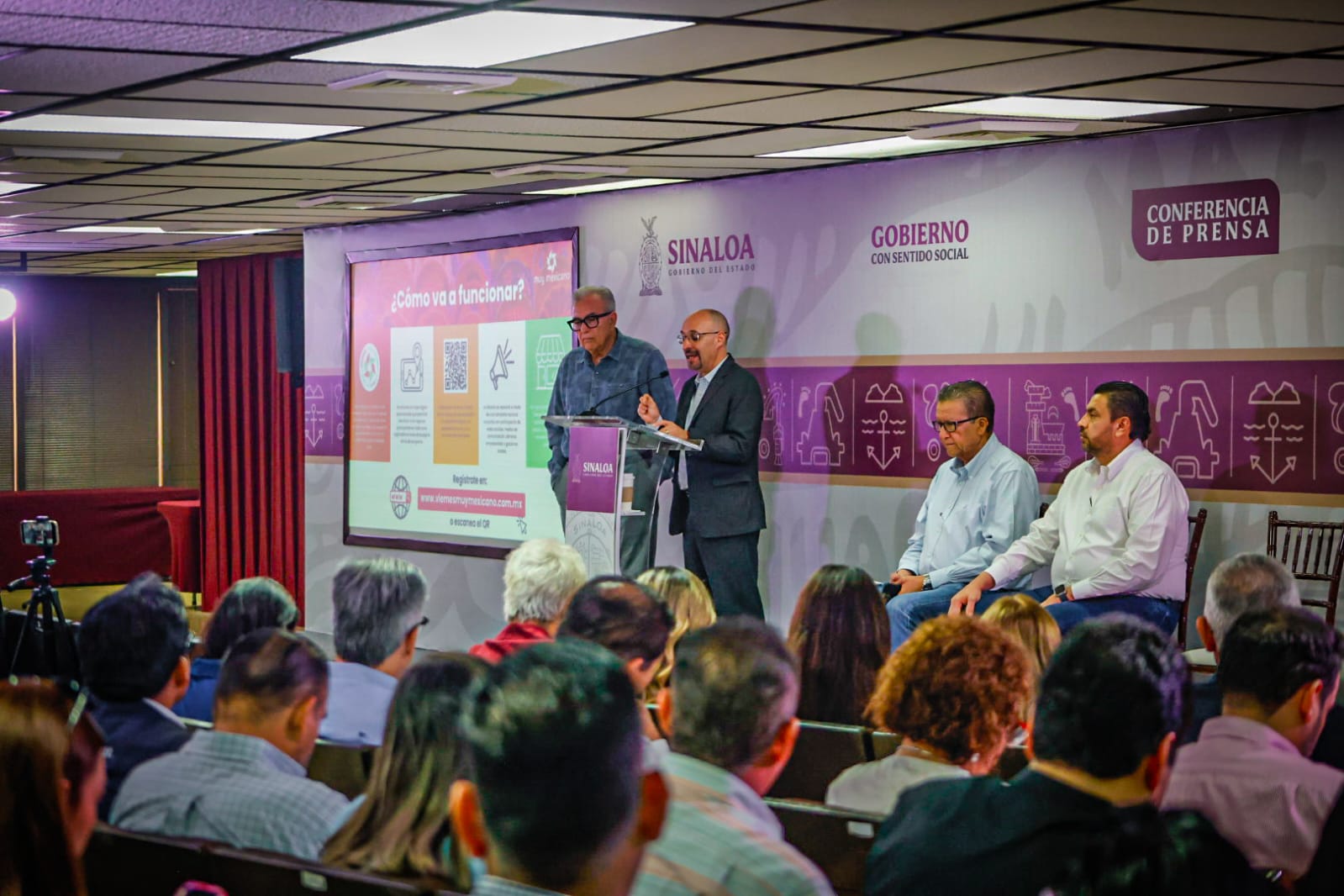 Anuncian programa viernes muy mexicano en la semanera