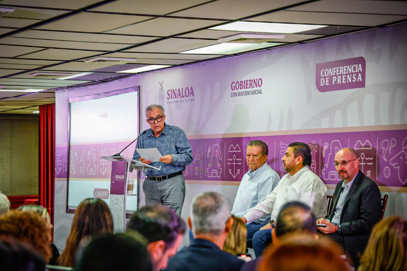 Anuncian programa viernes muy mexicano en la semanera