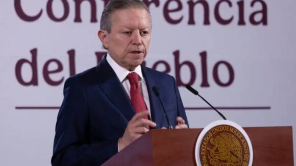 Zaldívar respalda postura presidencial: “No hay cabida para leyes retroactivas en perjuicio de nadie”