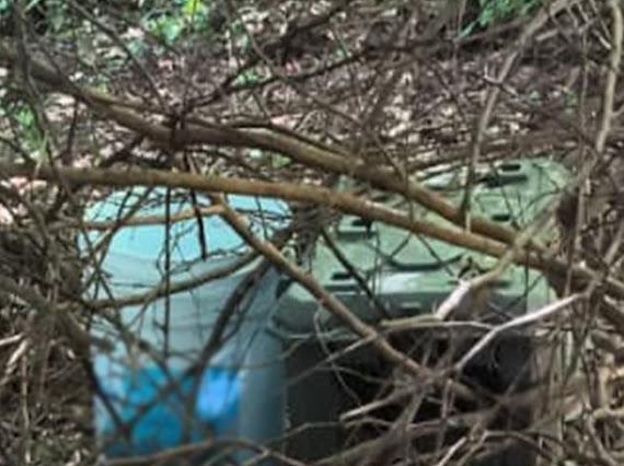 Asegura Ejército Mexicano 100 artefactos explosivos improvisados en Elota, Sinaloa