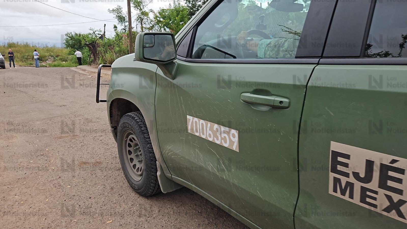Asesinado encuentran a un hombre en la Antonio Rosales de Culiacán, Sinaloa