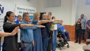 Asume Maria Gabriela Rodriguez Gonzalez la presidencia del PAN en Ahome