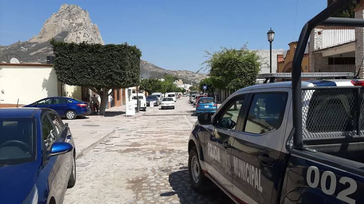 Atacan con dron en la policía municipal de Escuinapa