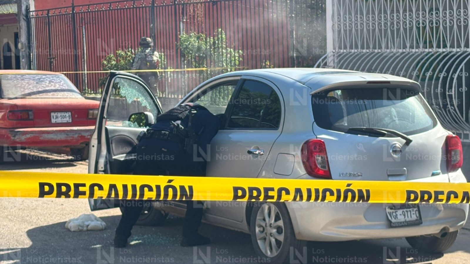 Ataque armado en Aguaruto, Culiacán, Sinaloa
