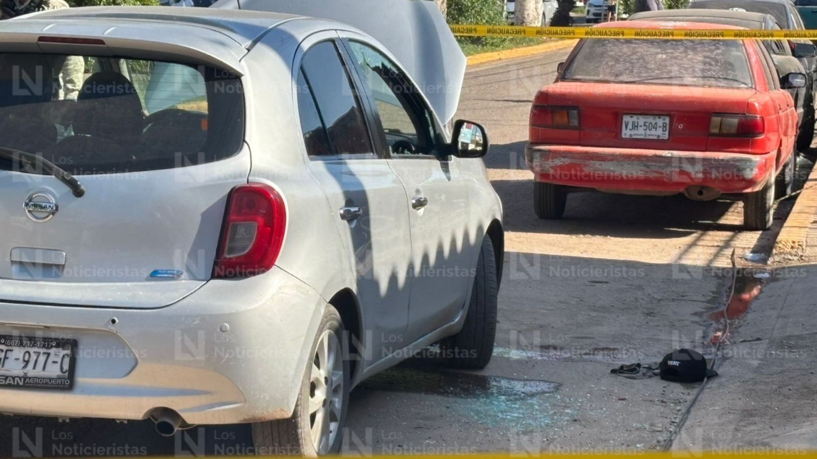 Ataque armado en Aguaruto, Culiacán, Sinaloa
