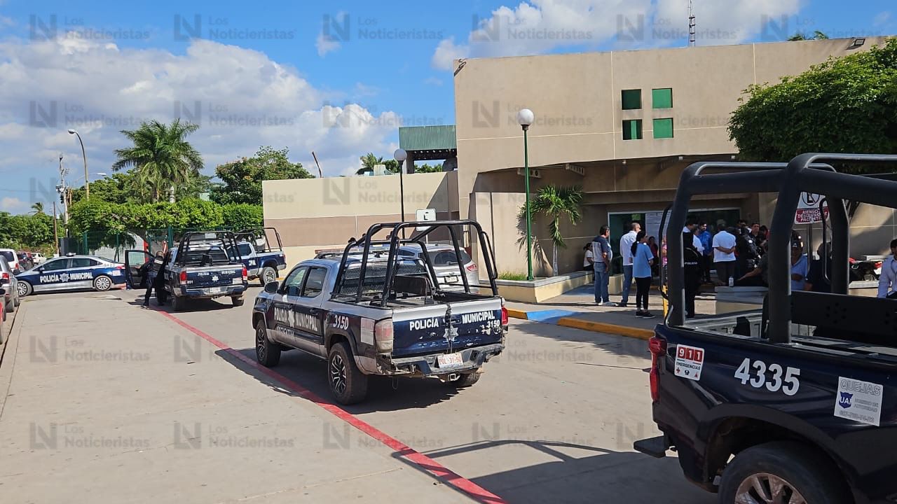 IMSS Urgencias en Navolato