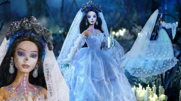 “Ay, mis hijos” Mattel lanza Barbie inspirada en “La Llorona”; conoce su precio