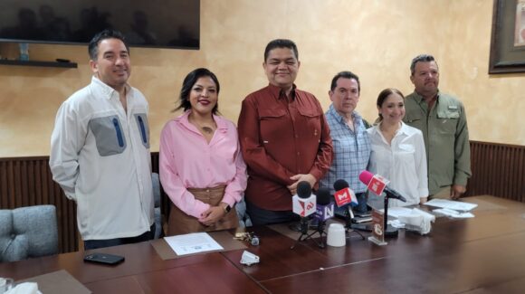 Sector empresarial da voto de confianza y respalda reingeniería integral al interior de la UAS