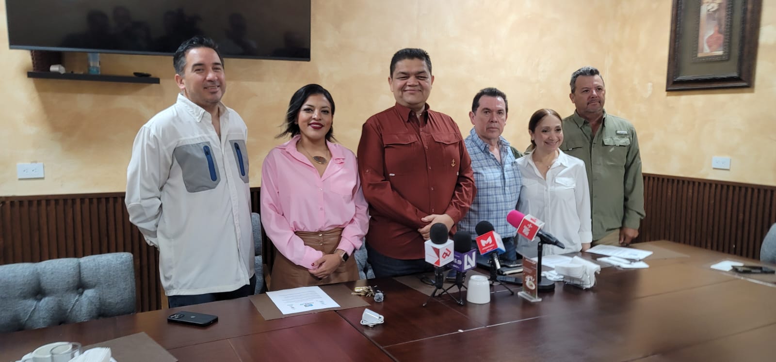 Empresarios dan voto de confianza a la reingeniería de la UAS