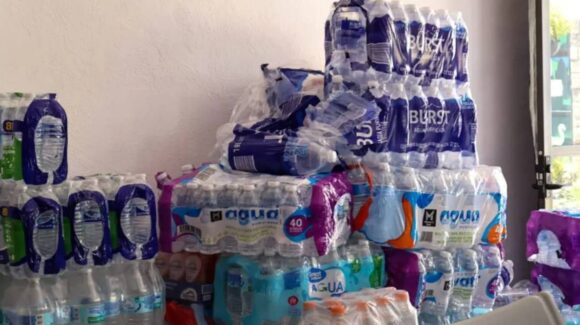CDMX abre 40 centros de acopio para apoyar a damnificados por lluvias en cinco estados