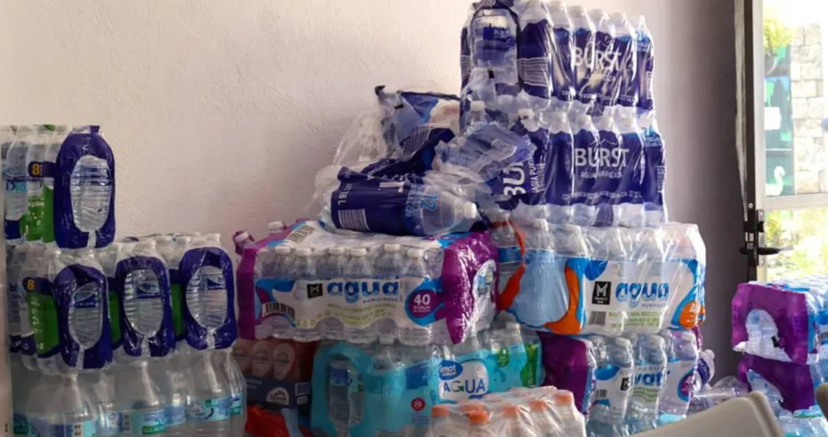 CDMX abre 40 centros de acopio para apoyar a damnificados por lluvias ...