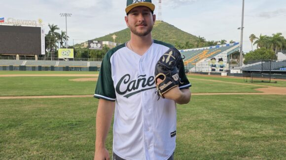 Cañeros de Los Mochis refuerzan su pitcheo con el lanzador texano Colten Davis