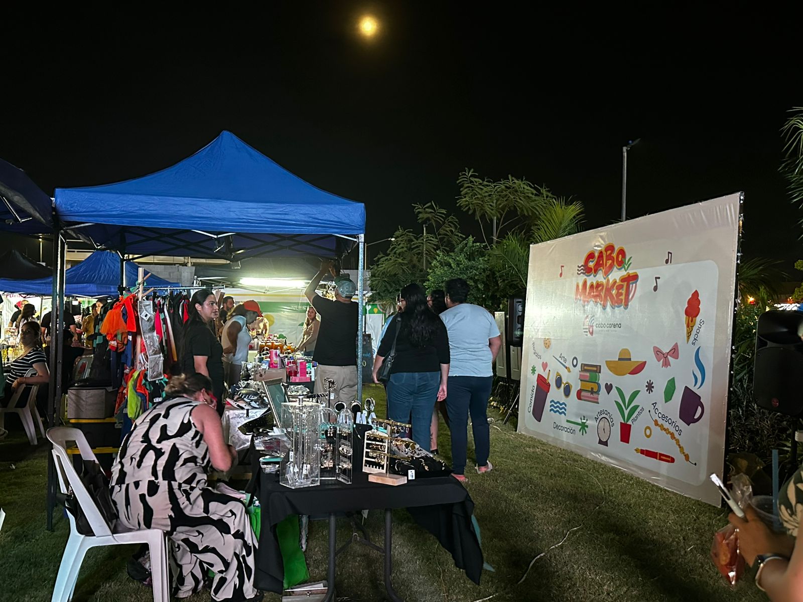 Celebra Cabo Market su cuarta edición con gran éxito en Plaza Cabo Carena, Mazatlán, Sinaloa