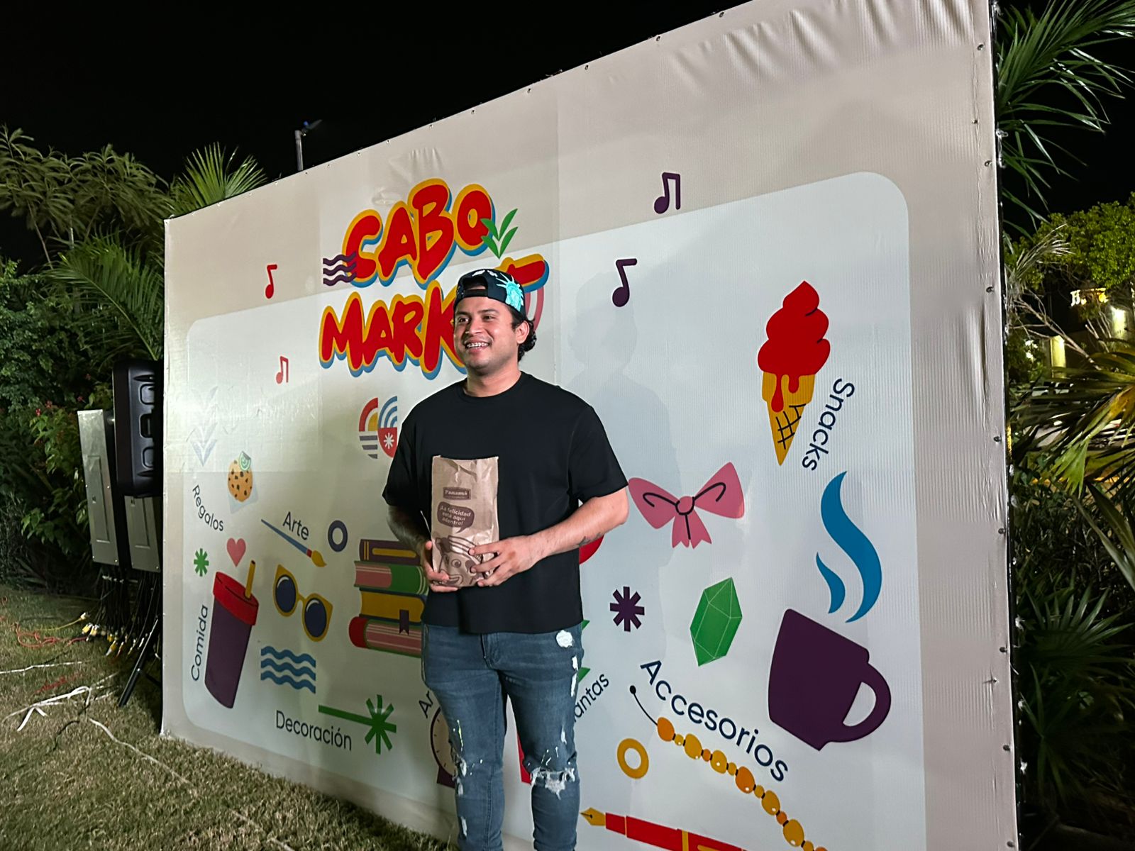 Celebra Cabo Market su cuarta edición con gran éxito en Plaza Cabo Carena, Mazatlán, Sinaloa