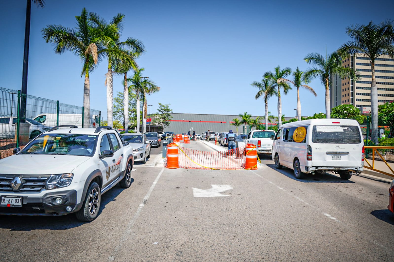 Comenzará el cobro de estacionamiento en Costco Culiacán