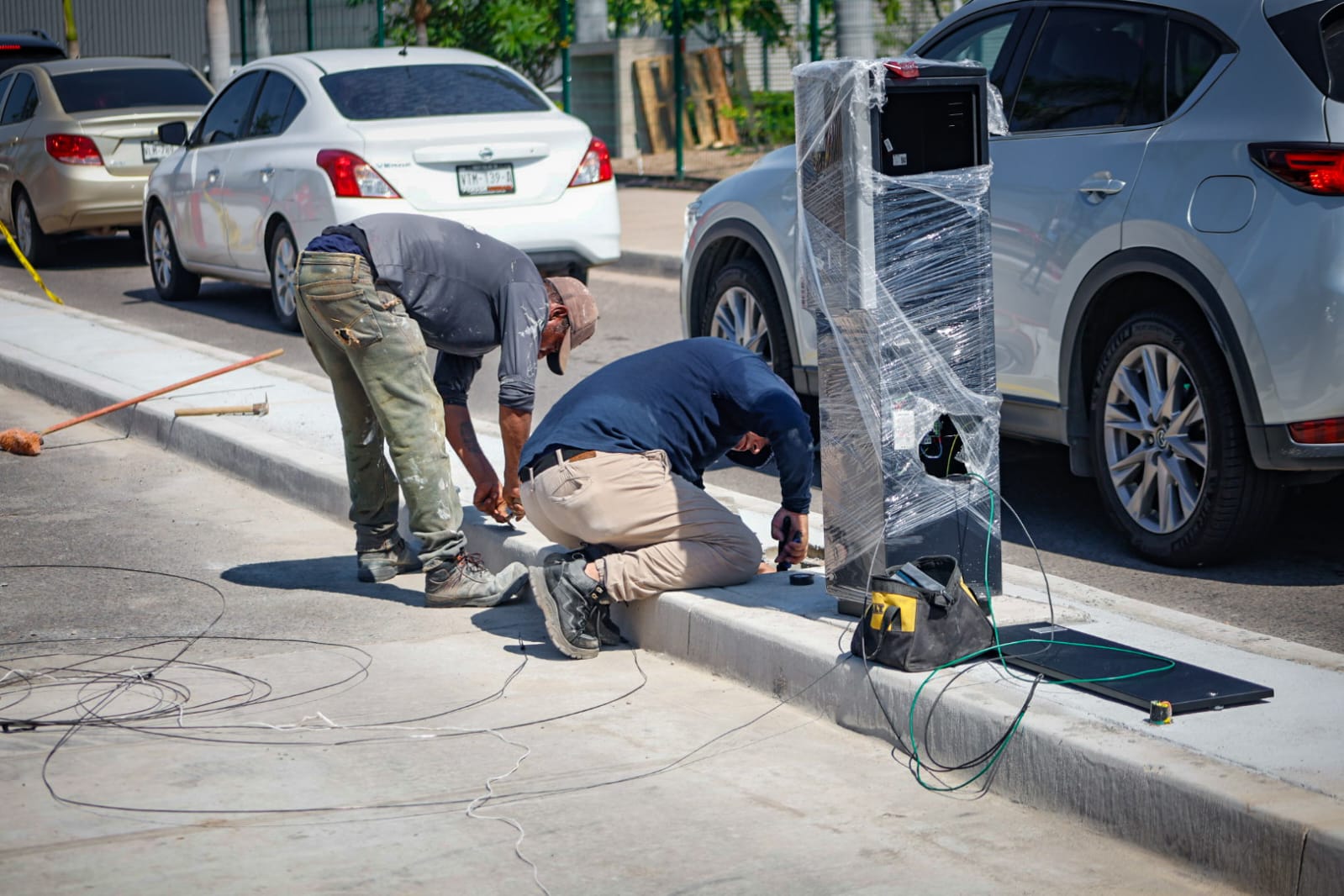 Comenzará el cobro de estacionamiento en Costco Culiacán