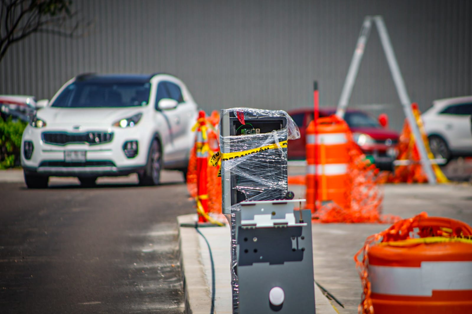 Comenzará el cobro de estacionamiento en Costco Culiacán