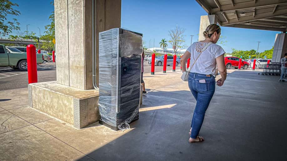 Comenzará el cobro de estacionamiento en Costco Culiacán