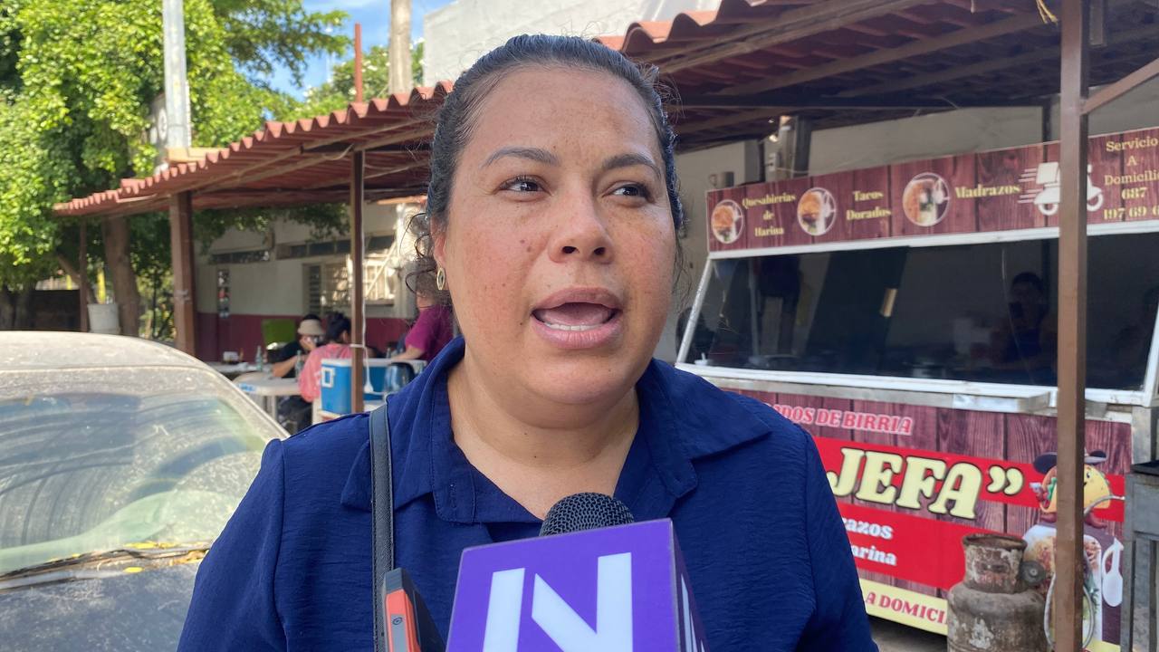 Comerciantes piden mejorar el trato al campo en Ruiz Cortines, Guasave