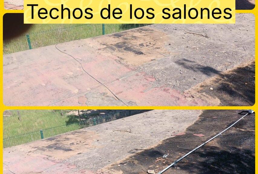 Con inversión de 547 mil pesos, Ayuntamiento de Guasave, sinaloa, rehabilita aulas en el kínder en la colonia Petatlán