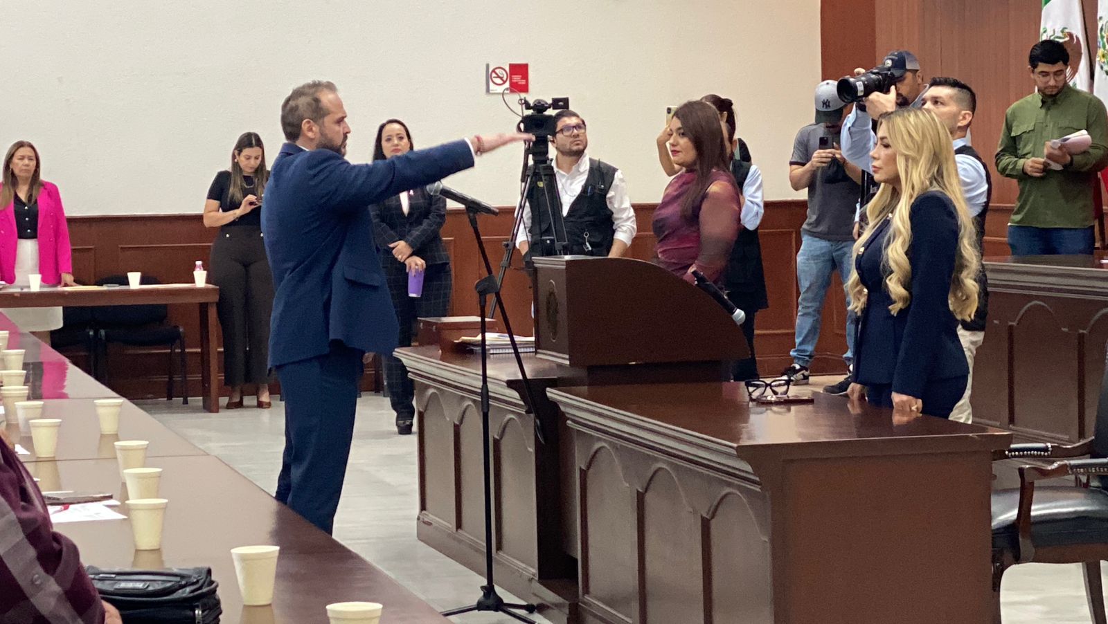Congreso aprueba prorroga de 7 años para el período de magistrado del TJA a Víctor Hugo Pacheco