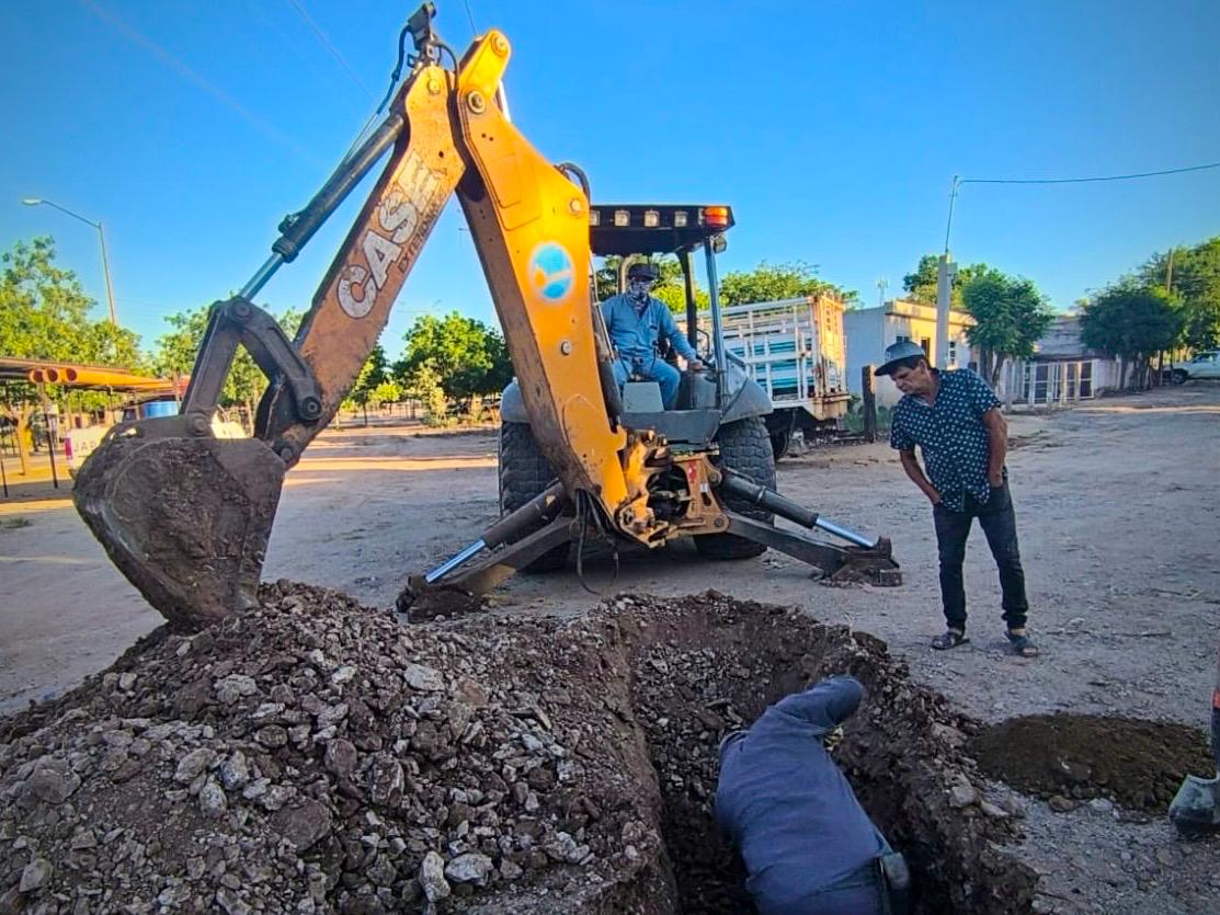 Controla Japasa problema de años por derrame de aguas negras