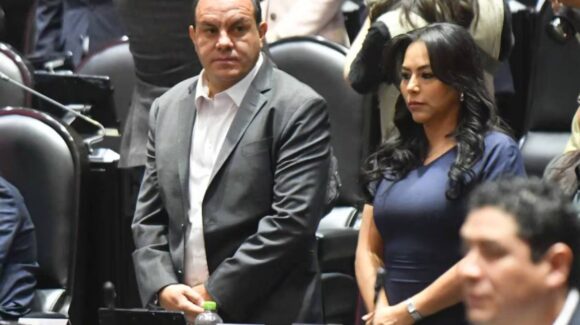 Cámara de Diputados ordena sesiones presenciales tras escándalo de Cuauhtémoc Blanco