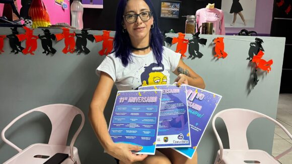 Danzalina celebra 11 años de danza y colaboración artística en Guasave, Sinaloa