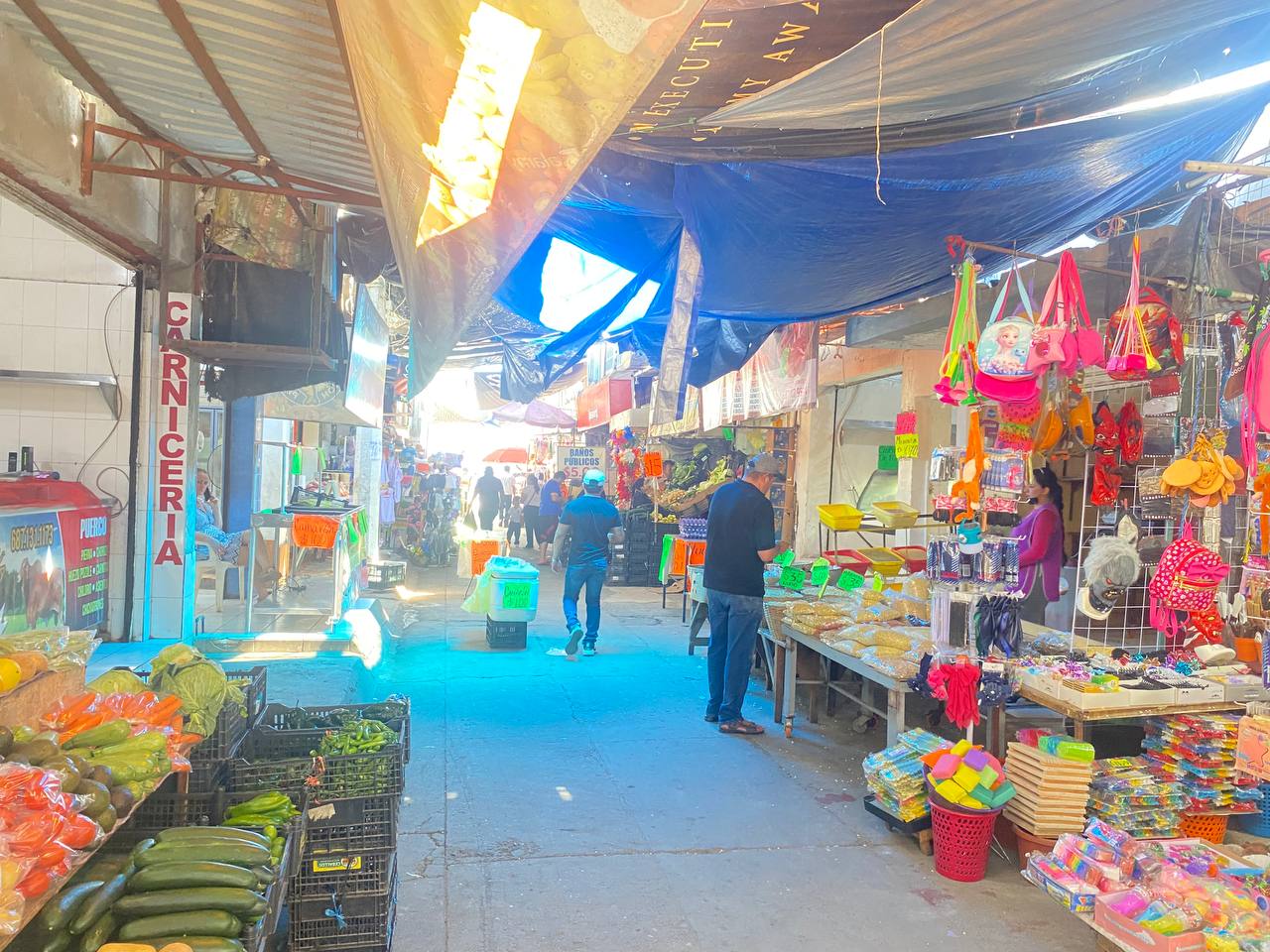 Descubren deuda millonaria en el mercado municipal de Guasave