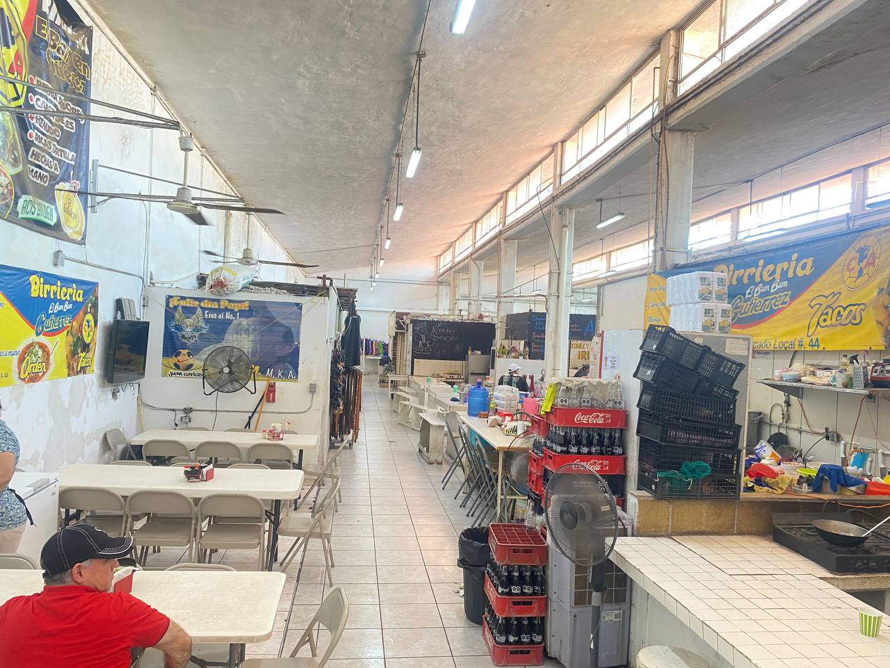 Descubren deuda millonaria en el mercado municipal de Guasave