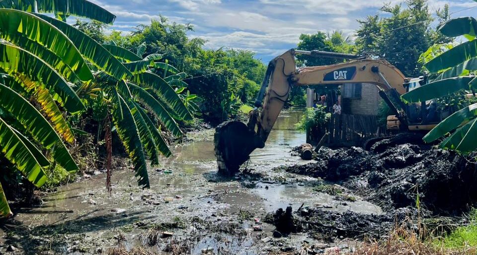 Detectan en Escuinapa, Sinaloa daños en dos comunidades tras recientes lluvias