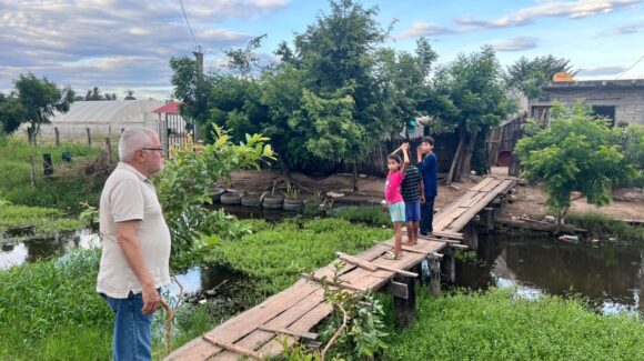 Detectan en Escuinapa, Sinaloa daños en dos comunidades tras paso de ‘Priscila’ y ‘Raymond’
