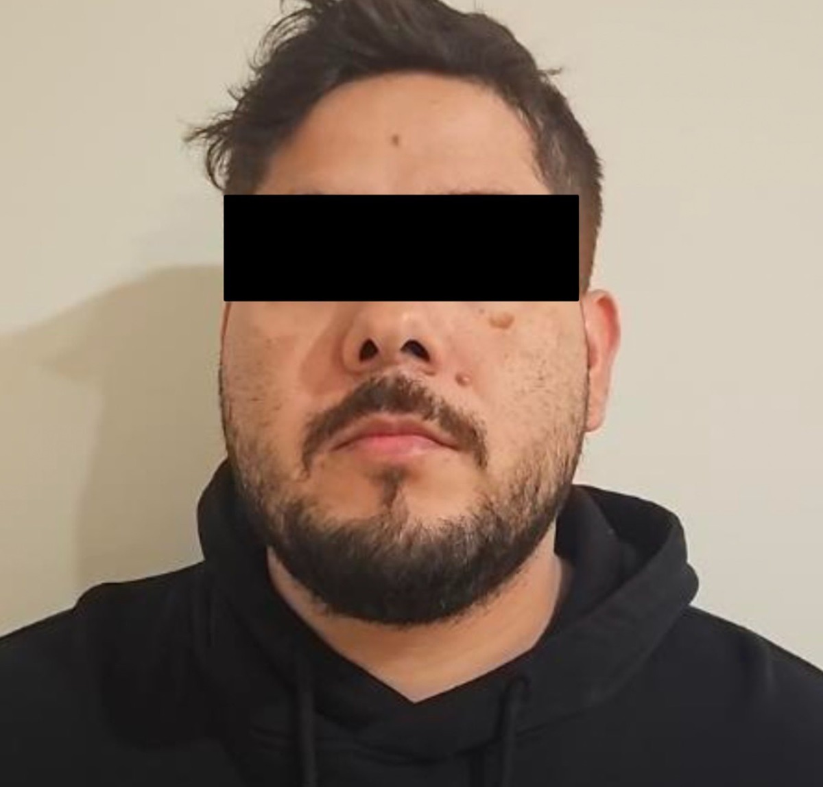 Detenido en Aguascalientes, presunto miembro del CJNG