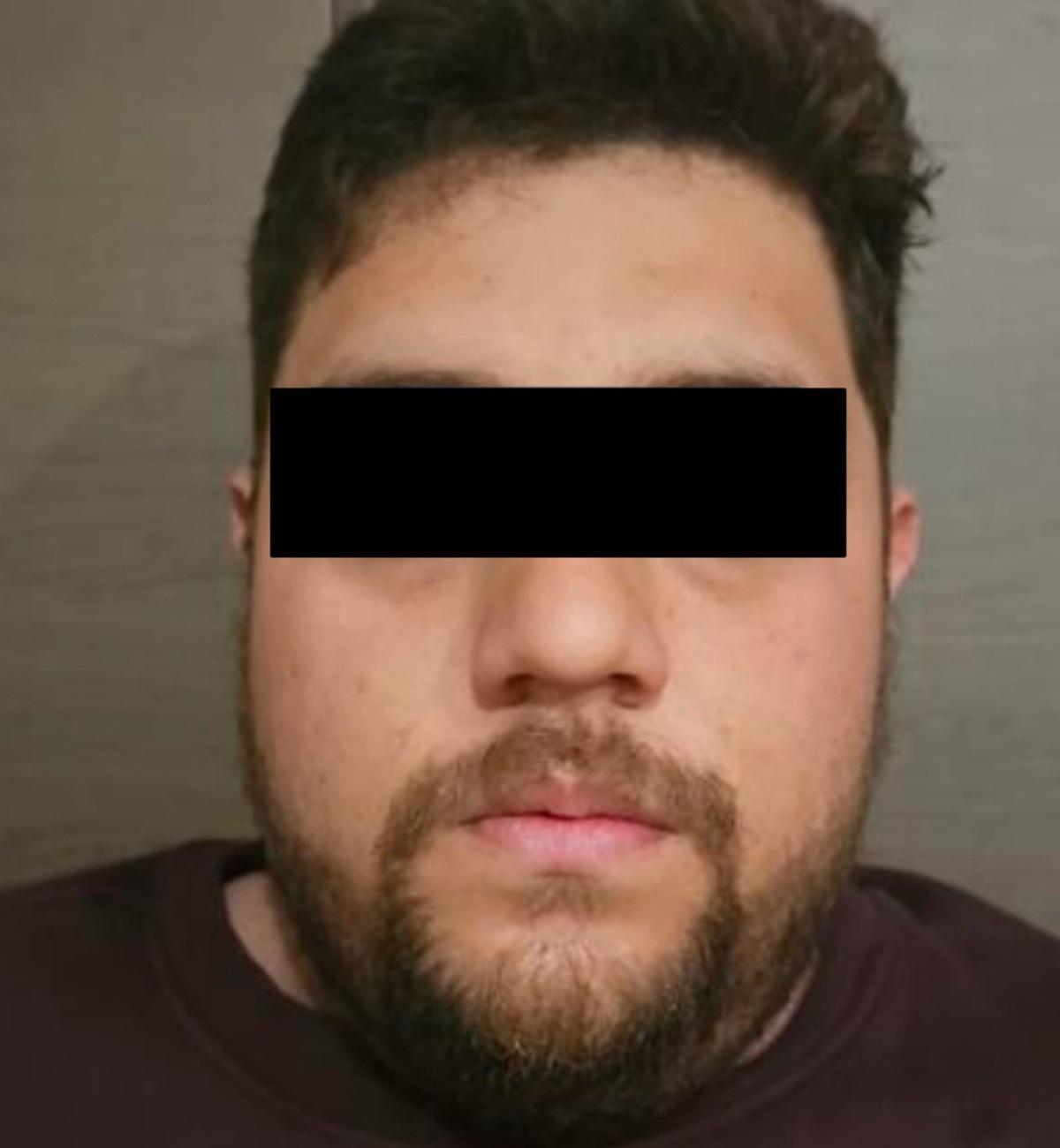 Detenido en Aguascalientes, presunto miembro del CJNG