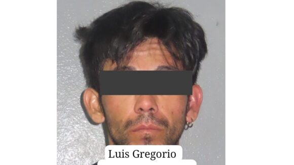 Detienen a presunto ladrón en fraccionamiento Santa Teresa de Mazatlán, Sinaloa