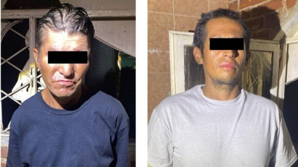 Detienen a dos miembros del Cártel de Tláhuac con cocaína para 20 mil dosis en Iztapalapa