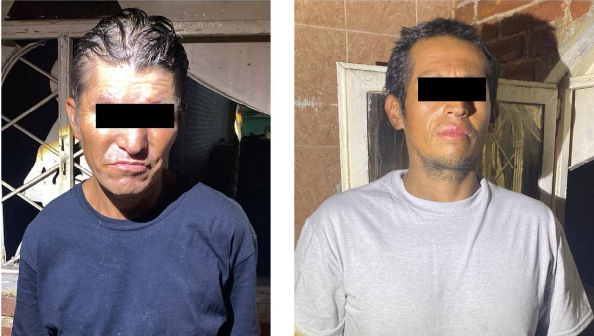 Detienen a dos miembros del Cártel de Tláhuac con cocaína para 20 mil dosis en Iztapalapa