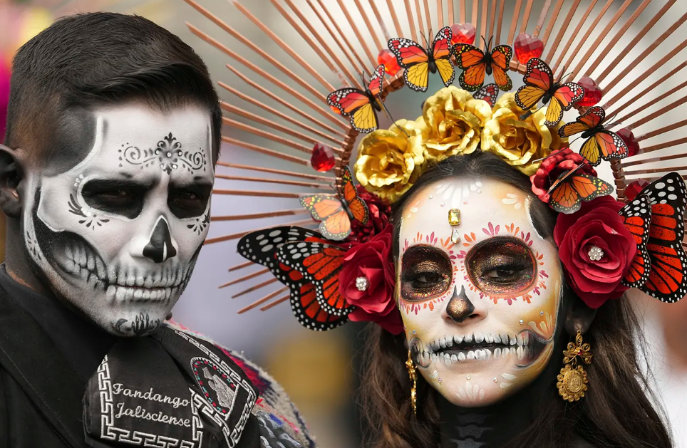 Día de Muertos lejos de México