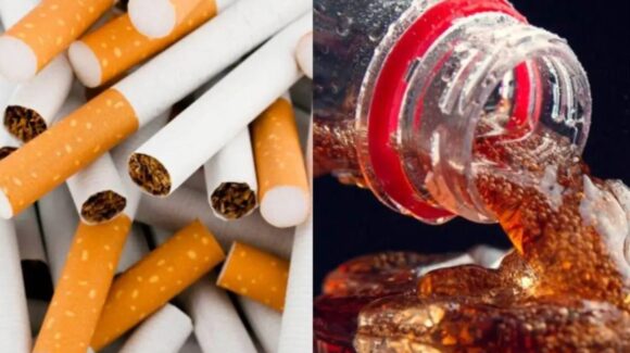 Diputados aprueban aumento a cigarros y refrescos, e impuesto a videojuegos violentos