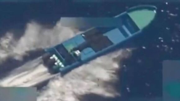EU lanza nuevo ataque contra presunta narcolancha en el Caribe; hay seis muertos