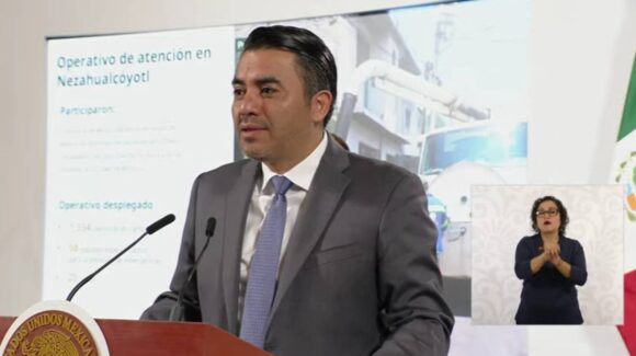 El agua será bien estratégico y no mercancía; se crea Registro Nacional y se limitan concesiones: Conagua