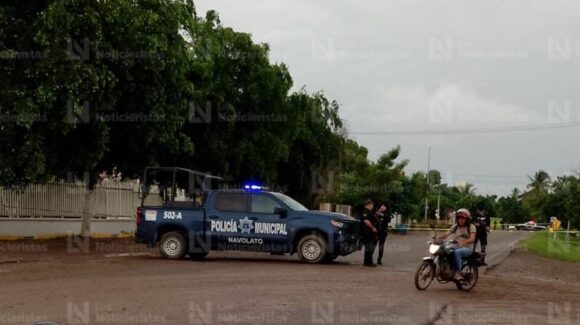 Ejecutado a balazos encuentran a un hombre en Bachimeto, Navolato